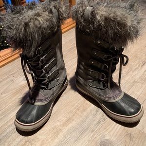 Sorel Boots!